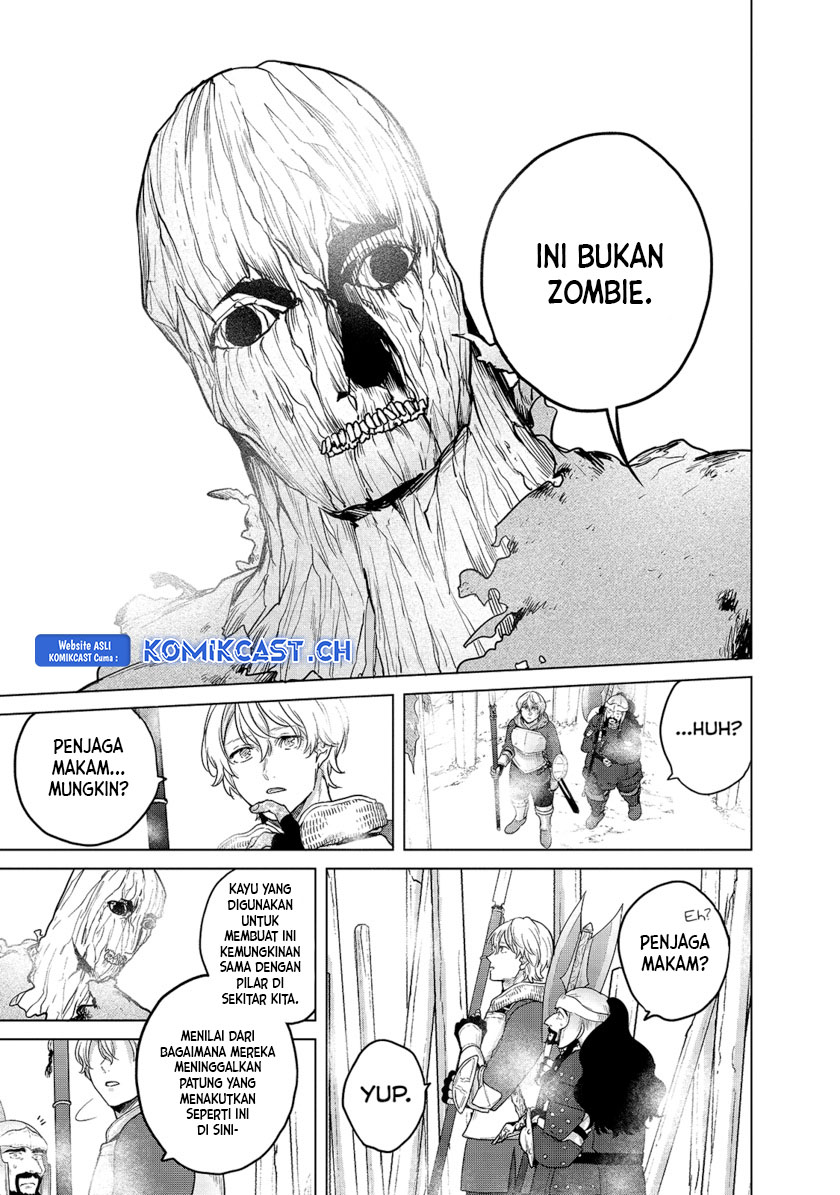 Saihate no Paladin Chapter 36